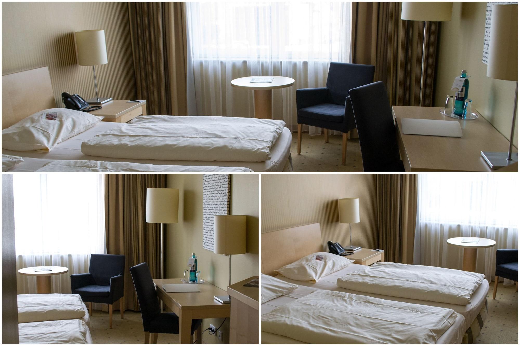 Relexa Hotel Ratingen City Zewnętrze zdjęcie