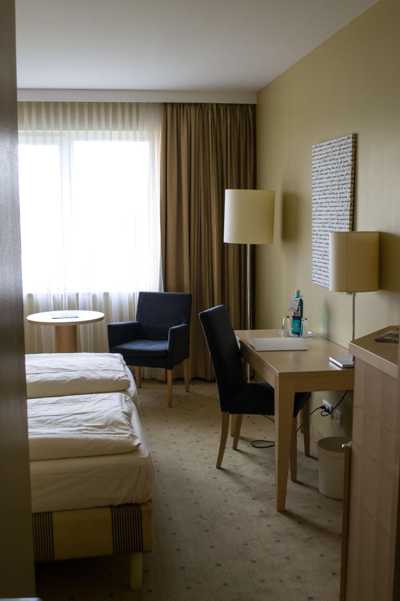 Relexa Hotel Ratingen City Zewnętrze zdjęcie
