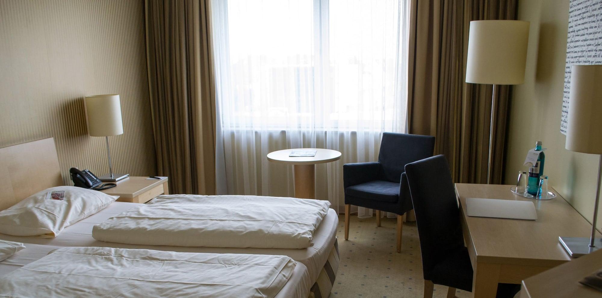 Relexa Hotel Ratingen City Zewnętrze zdjęcie