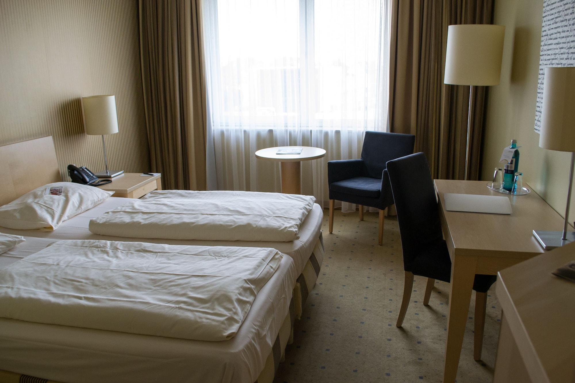 Relexa Hotel Ratingen City Zewnętrze zdjęcie