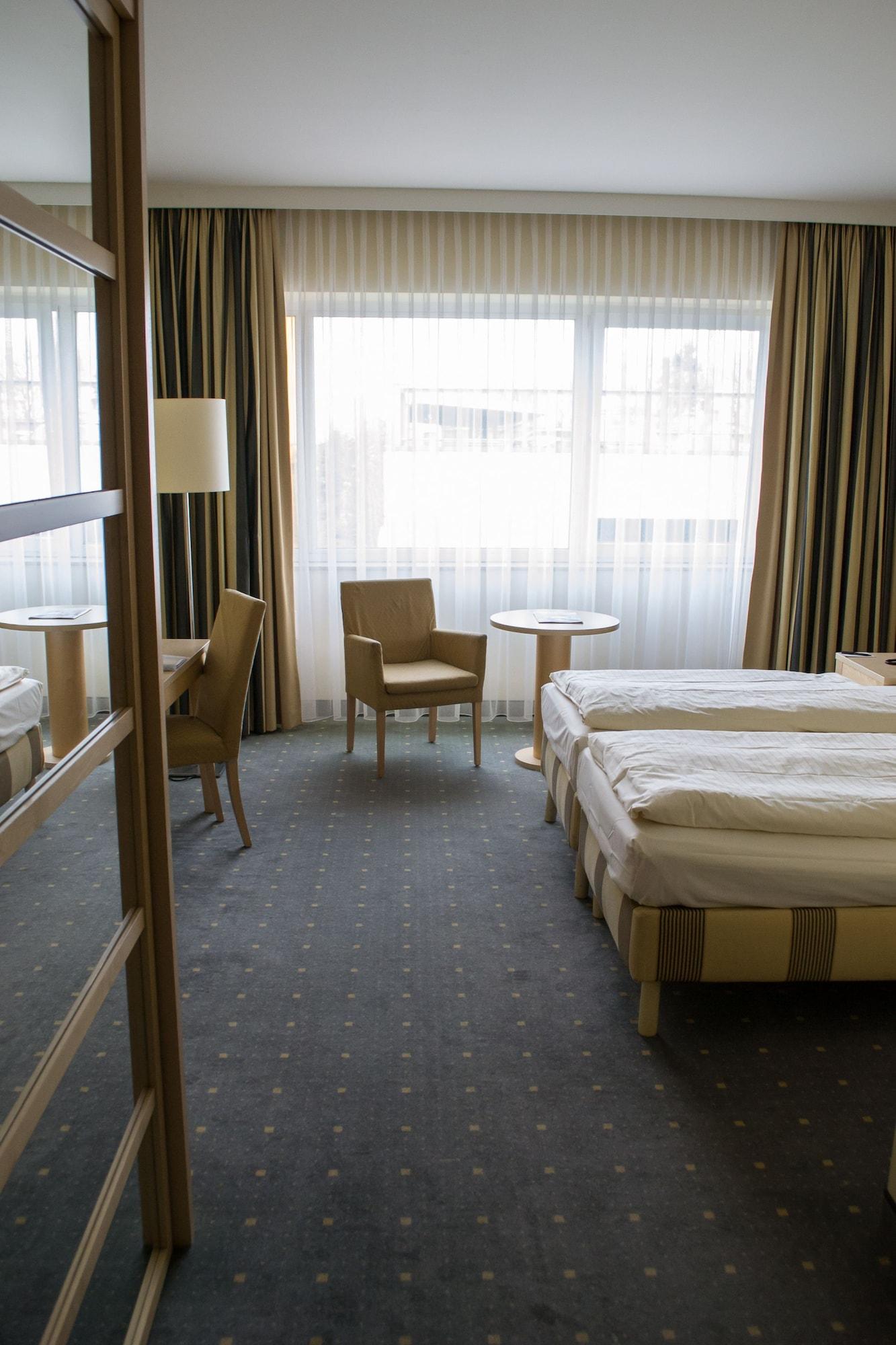 Relexa Hotel Ratingen City Zewnętrze zdjęcie