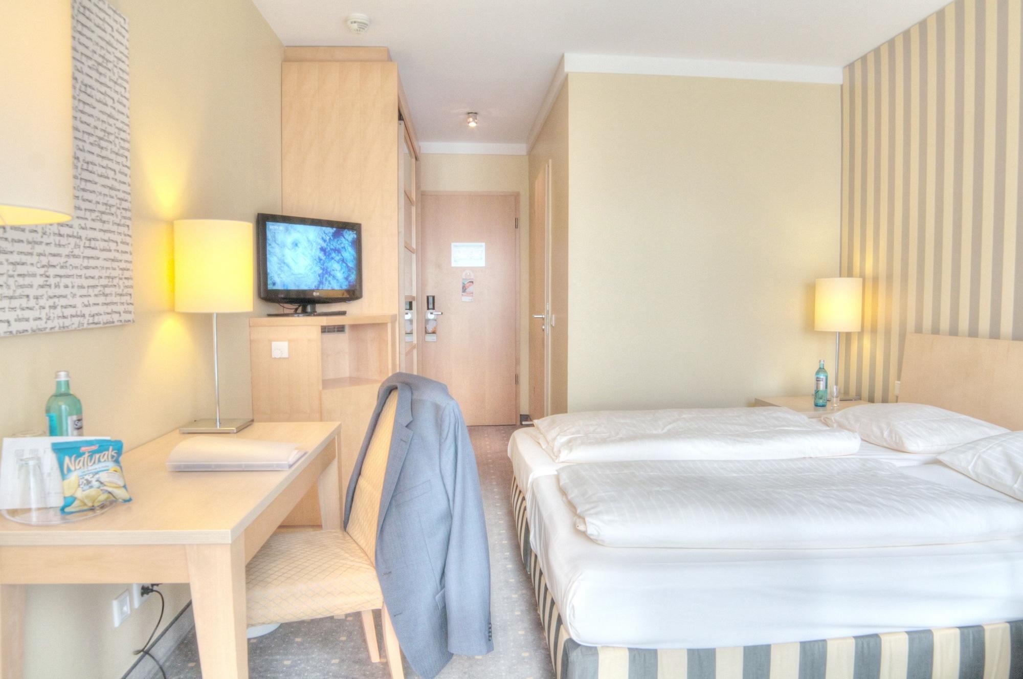 Relexa Hotel Ratingen City Zewnętrze zdjęcie