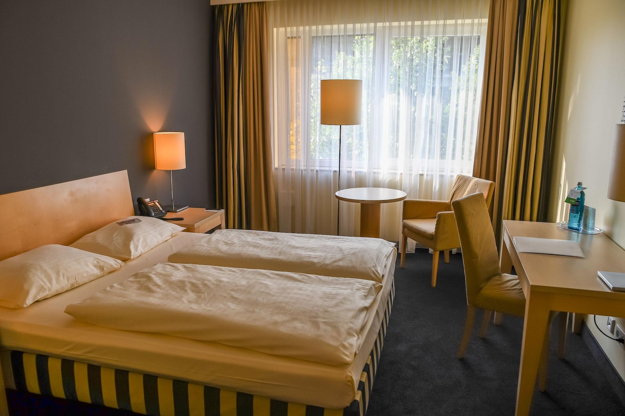 Relexa Hotel Ratingen City Zewnętrze zdjęcie