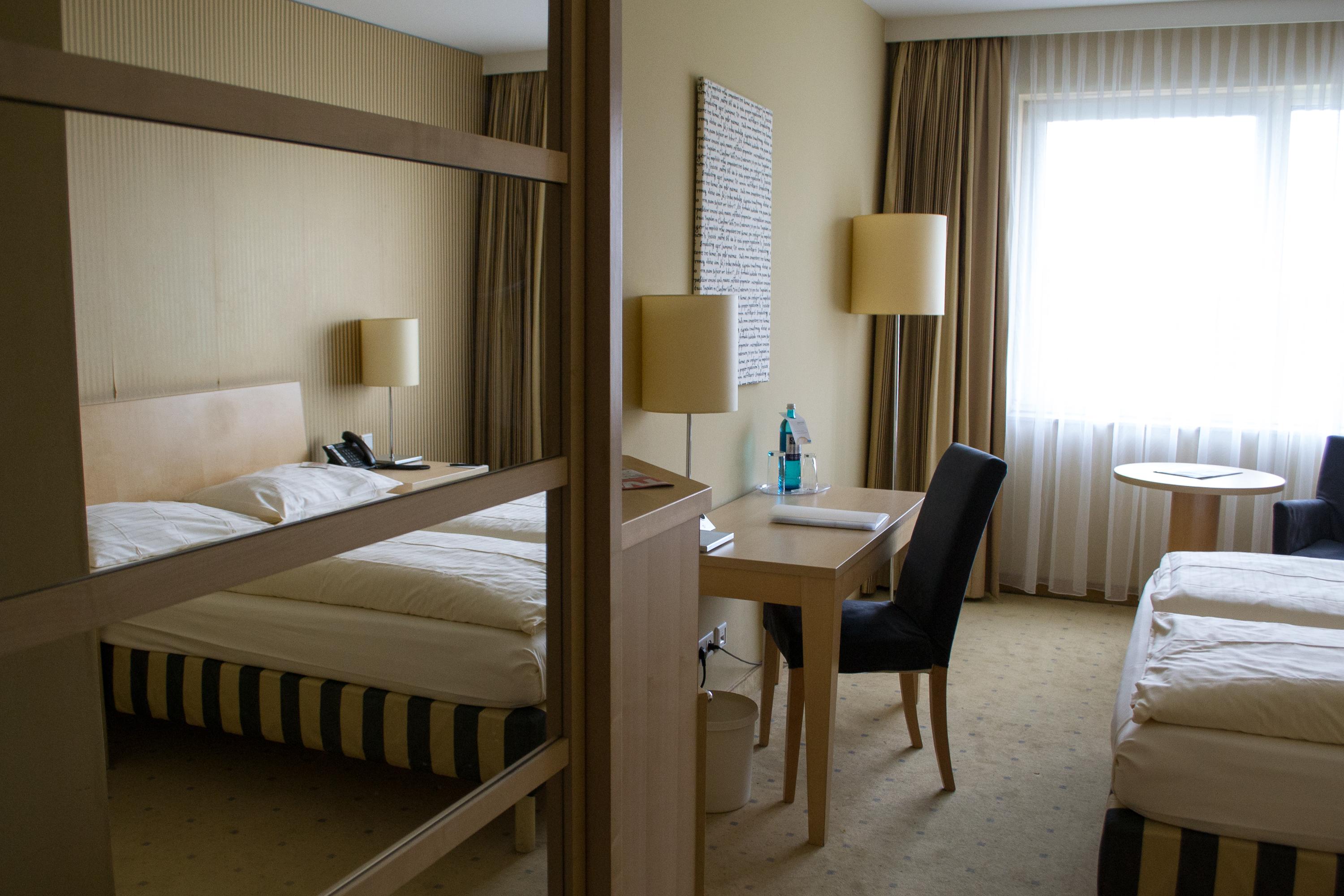 Relexa Hotel Ratingen City Zewnętrze zdjęcie