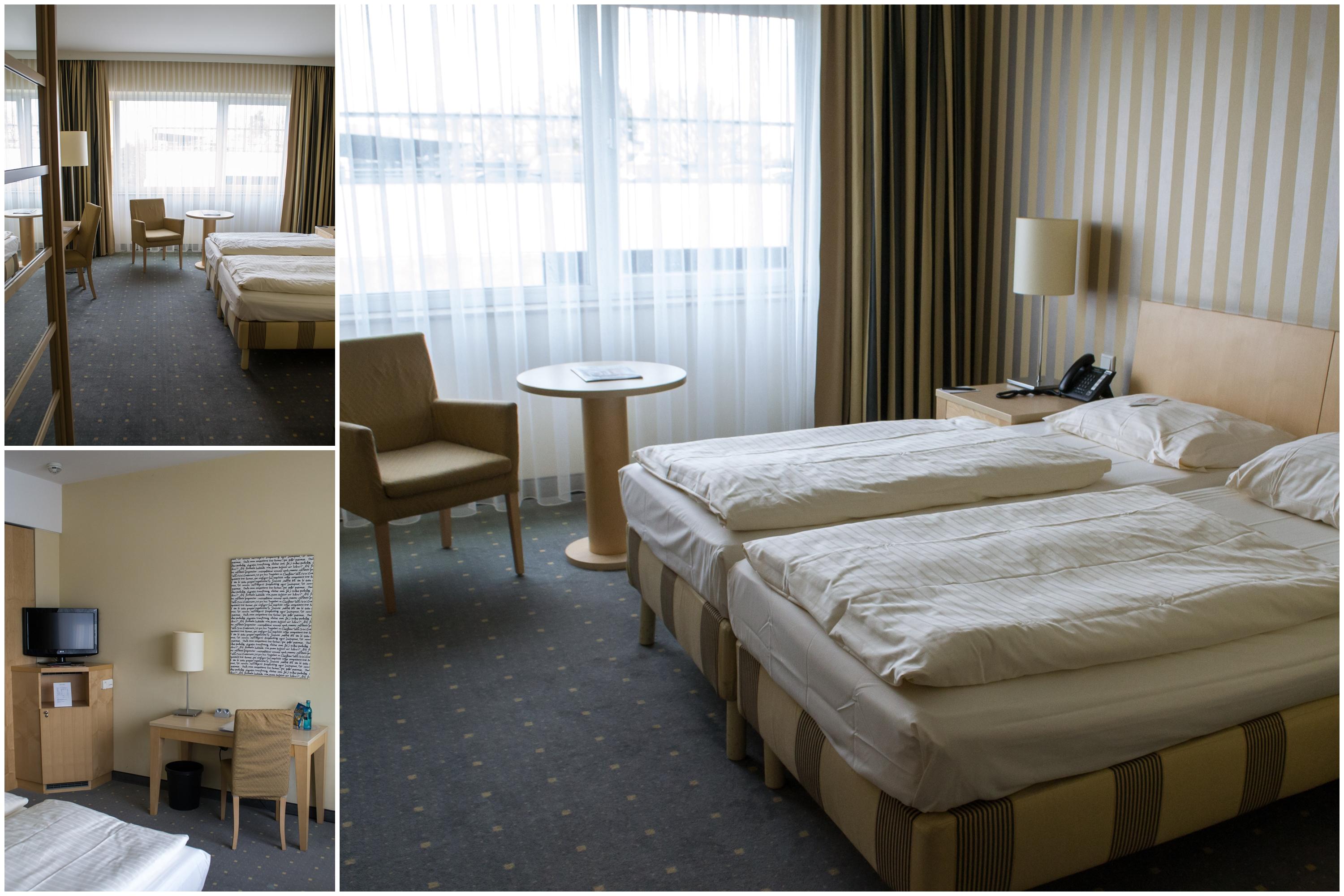 Relexa Hotel Ratingen City Zewnętrze zdjęcie