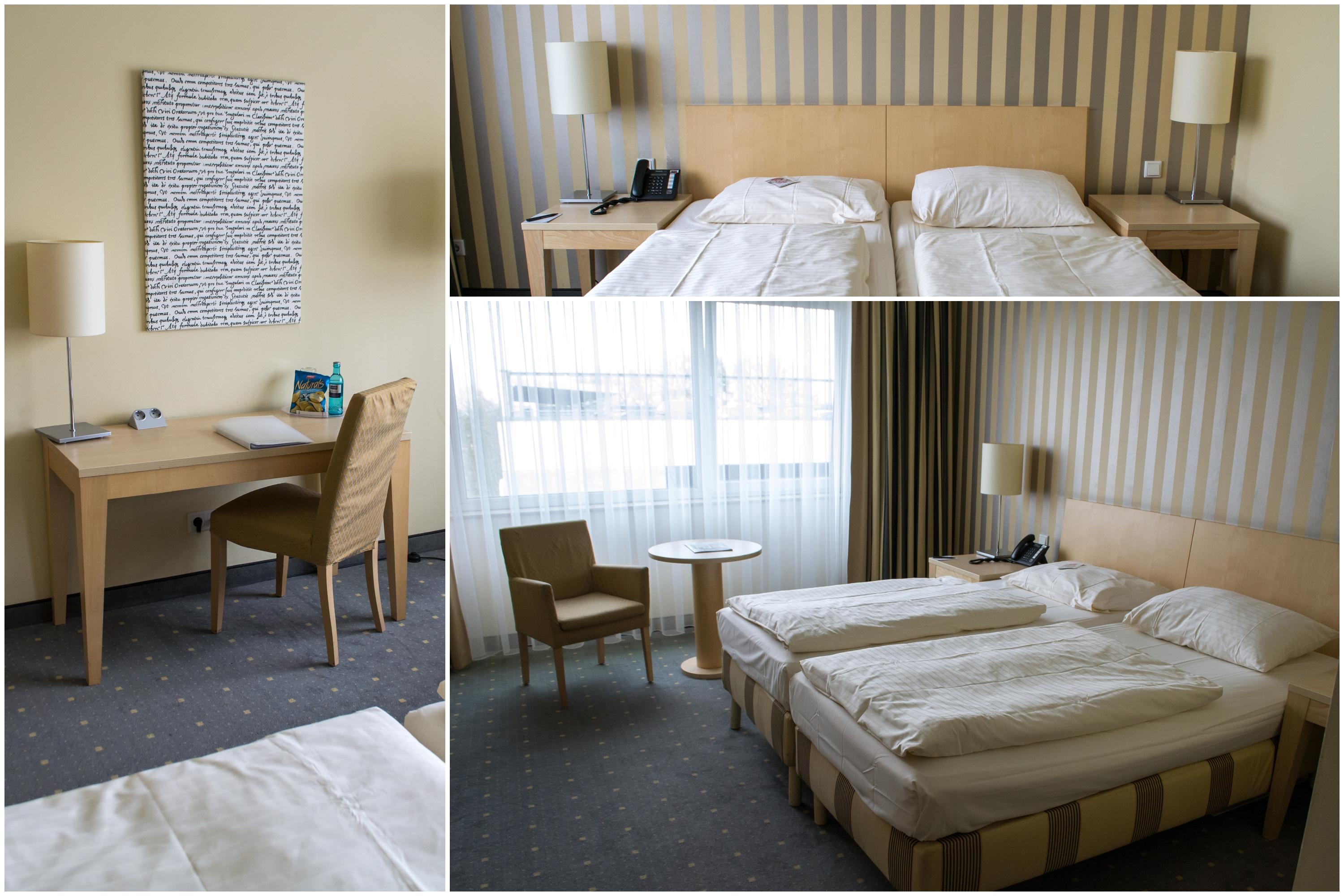 Relexa Hotel Ratingen City Zewnętrze zdjęcie