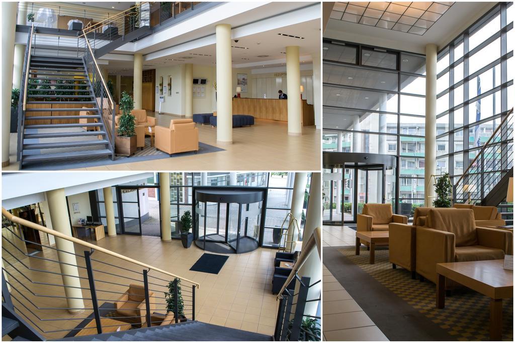 Relexa Hotel Ratingen City Zewnętrze zdjęcie