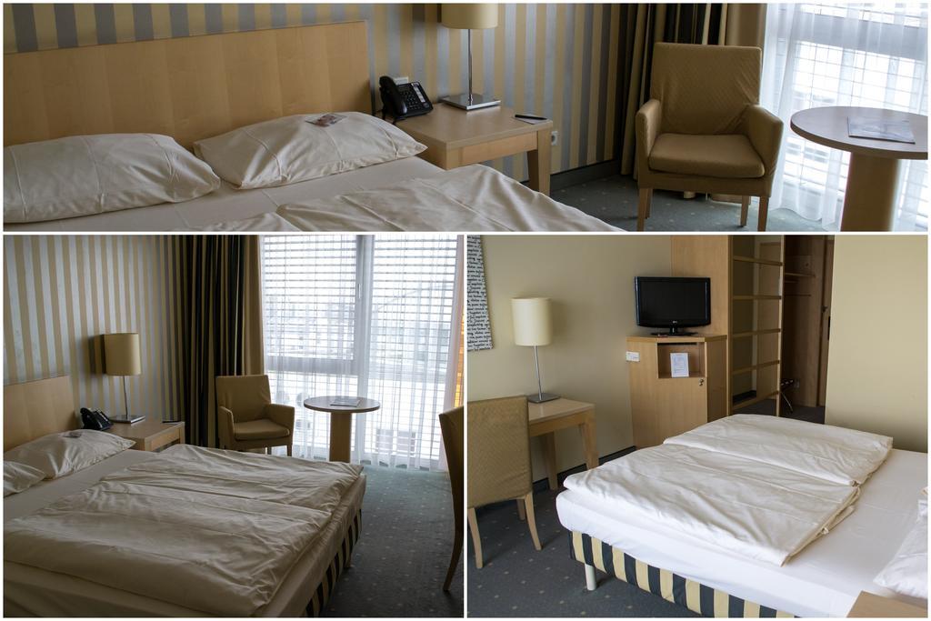 Relexa Hotel Ratingen City Zewnętrze zdjęcie