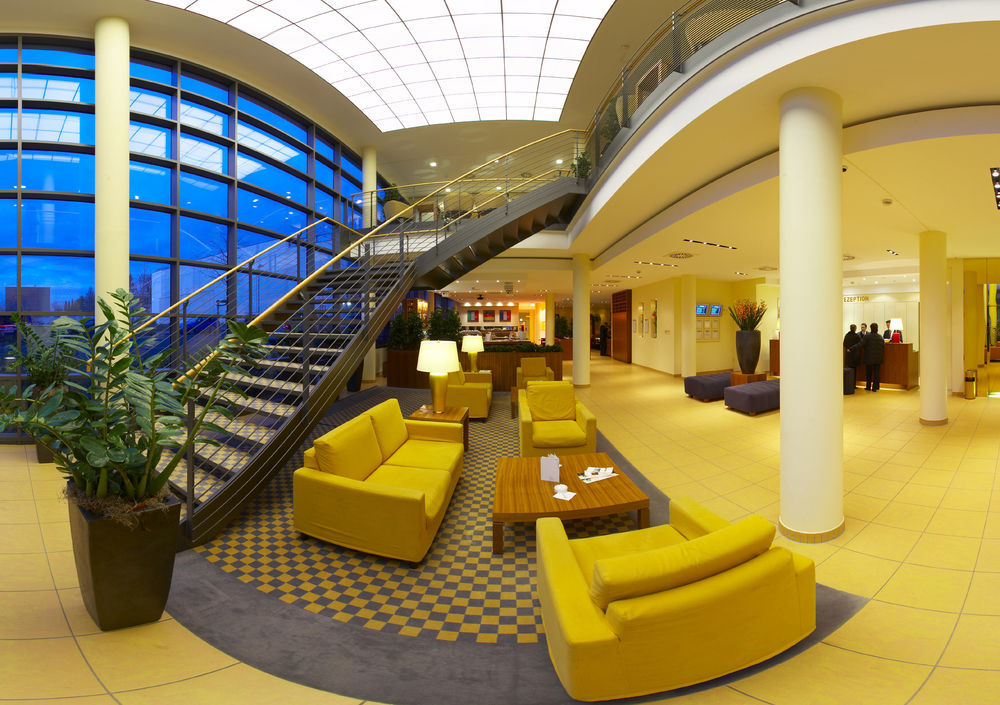 Relexa Hotel Ratingen City Zewnętrze zdjęcie