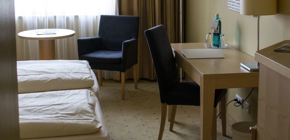 Relexa Hotel Ratingen City Zewnętrze zdjęcie