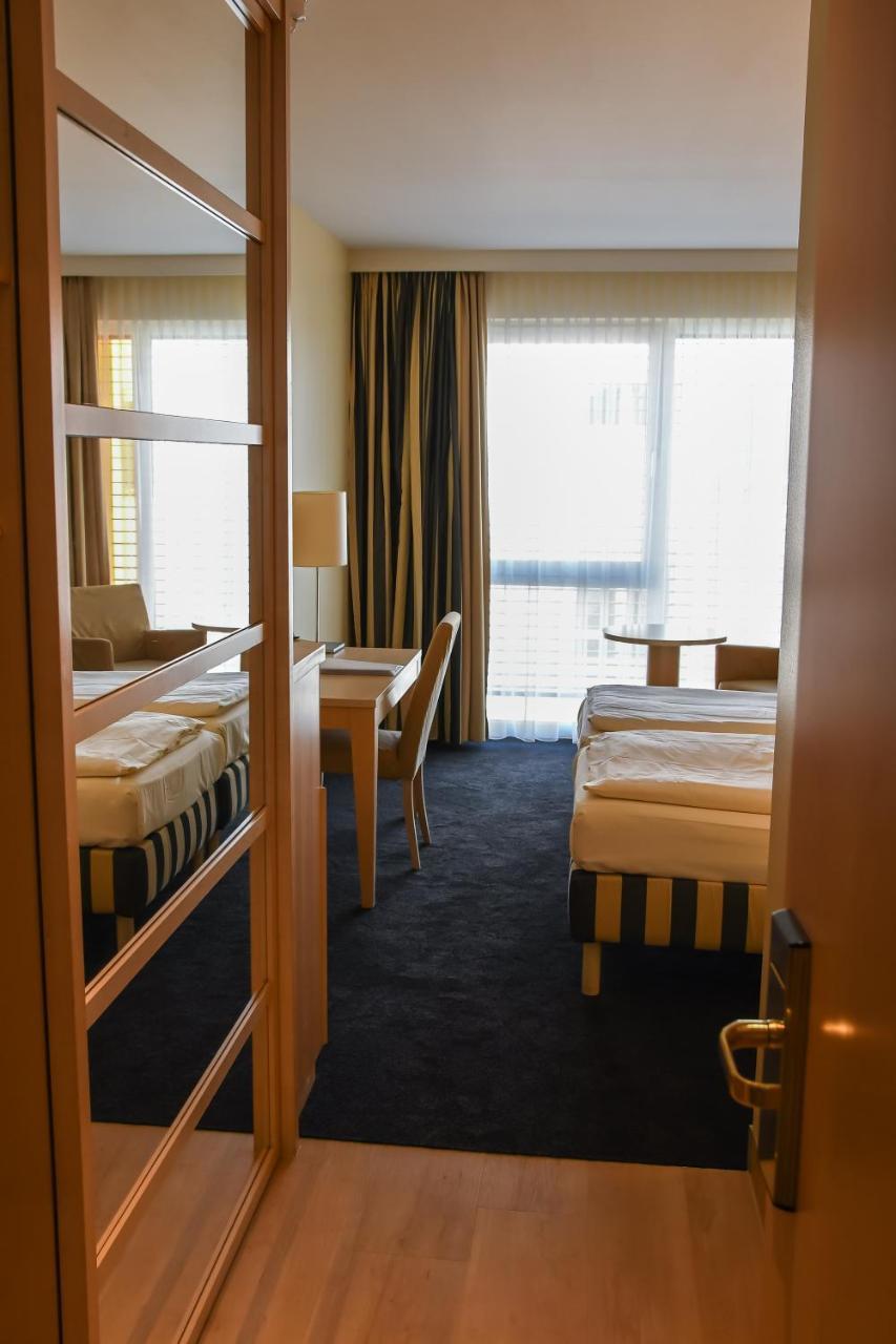 Relexa Hotel Ratingen City Zewnętrze zdjęcie