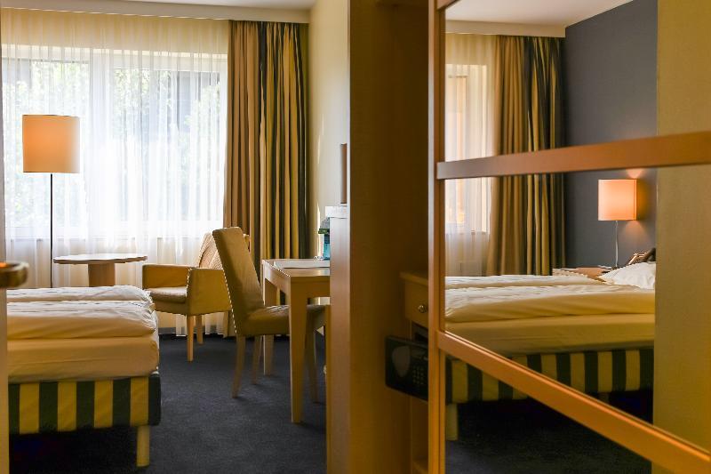 Relexa Hotel Ratingen City Zewnętrze zdjęcie