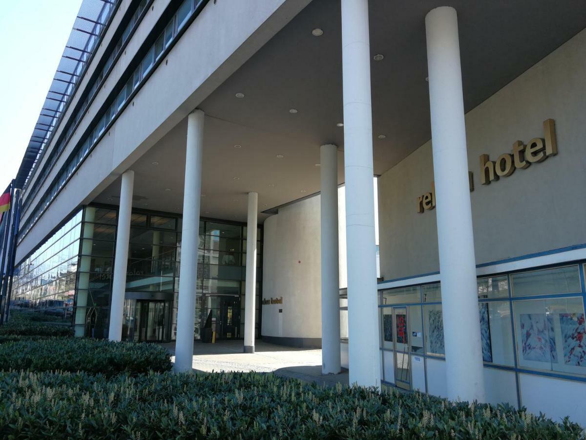 Relexa Hotel Ratingen City Zewnętrze zdjęcie