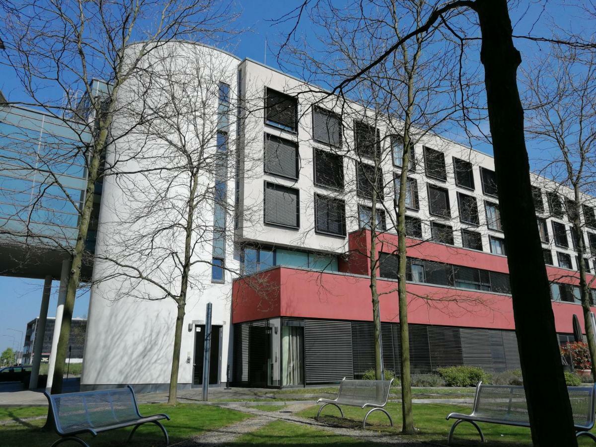 Relexa Hotel Ratingen City Zewnętrze zdjęcie
